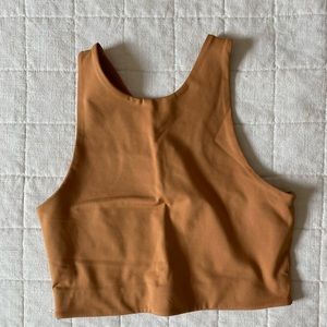 Girlfriend Collective Twig Dylan Tank Bra